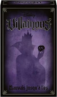 Ravensburger - Disney Villainous: Mauvais jusqu'à l'os
