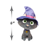 Peluche à Grains Vampirina, Phoebe le Chat