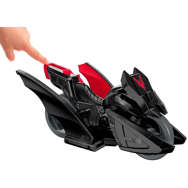 Fisher-Price - Imaginext - DC Super Friends - Coffret Batman, la relève - Édition anglaise