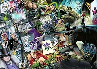 Ravensburger Batman Collectors Edition 1000P       