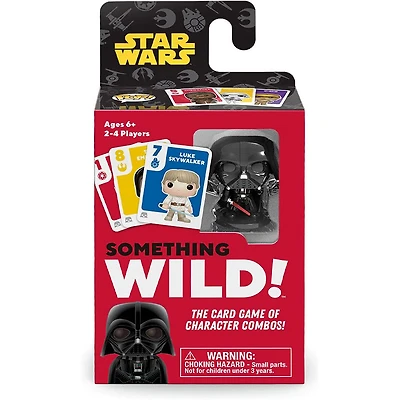 Funko Something Wild! Star Wars Original Trilogy