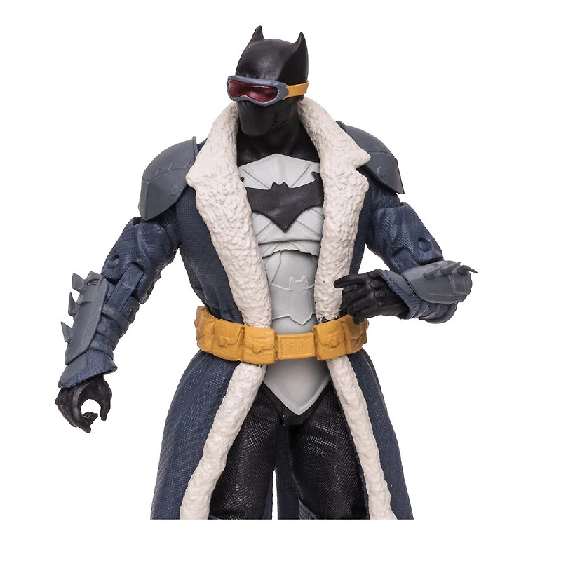 DC Build-A 7"Fig-Endless Winter: Batman
