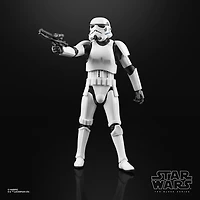 Star Wars The Black Series, Figurine À Collectionner De Stormtrooper Impérial De 15 Cm, The Mandalorian