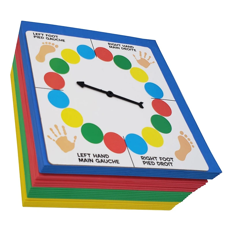 Go! Zone Jeu Emmêlé à l'Extérieur