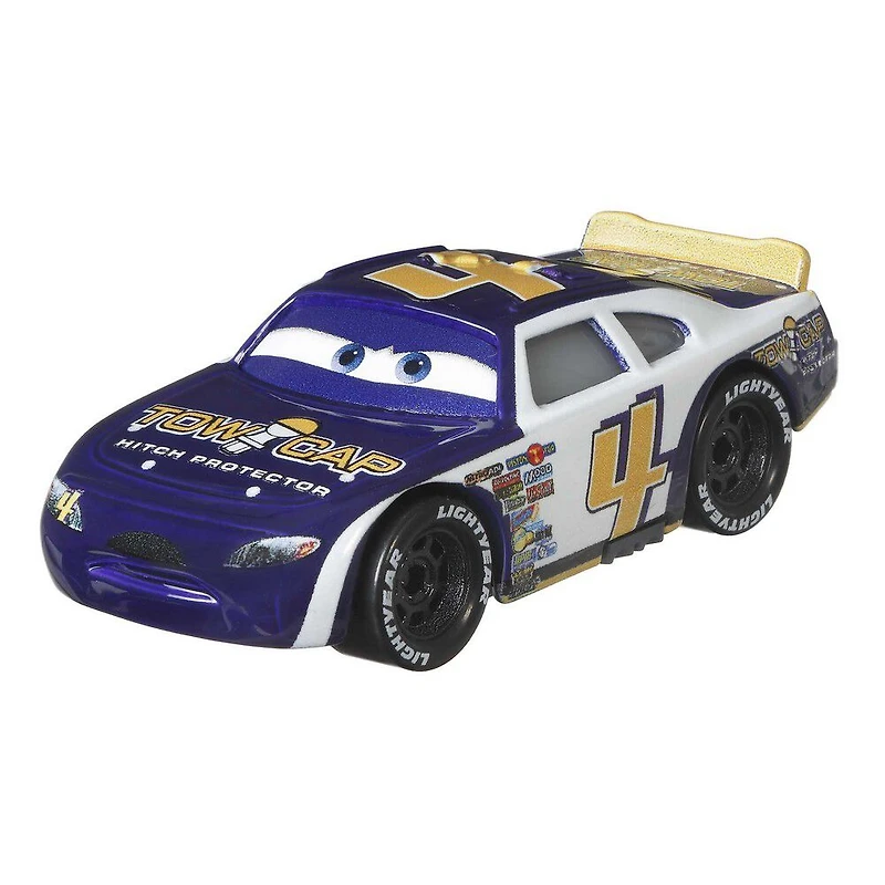 Disney Pixar Cars Rusty Cornfuel