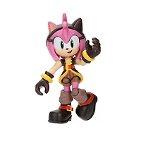 Figurine Sonic de 5 pouces - Rose noire