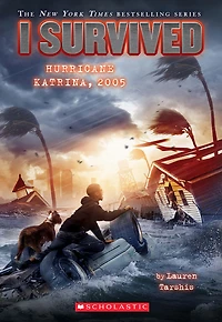 I Survived #3: I Survived Hurricane Katrina, 2005 - English Edition