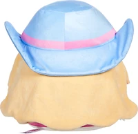 Barbie Cuutopia En peluche, poupée douce de style Kawaii de 10 pouces avec look emblématique, jouet à collectionner (les styles peuvent varier)