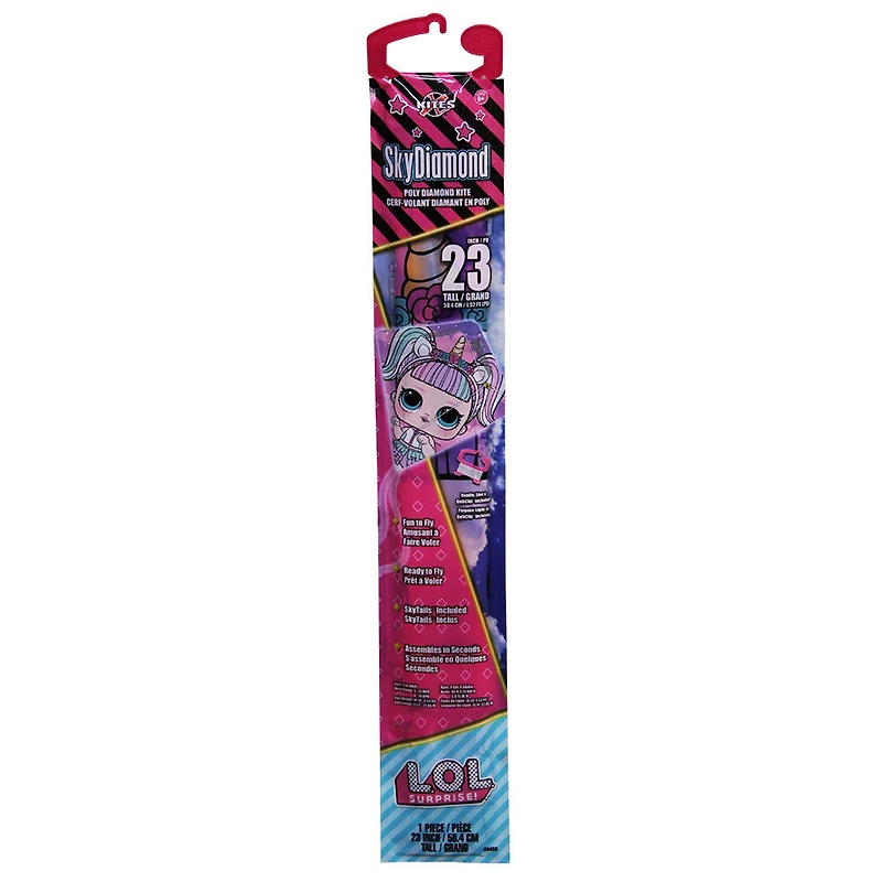 Cerfs-Volants Skydiamond - Lol