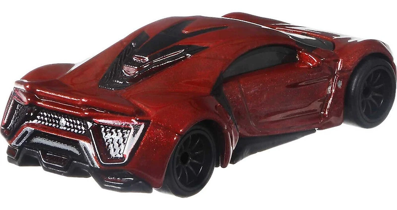 Hot Wheels W MOTORS Lykan Hypersport