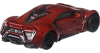 Hot Wheels W MOTORS Lykan Hypersport