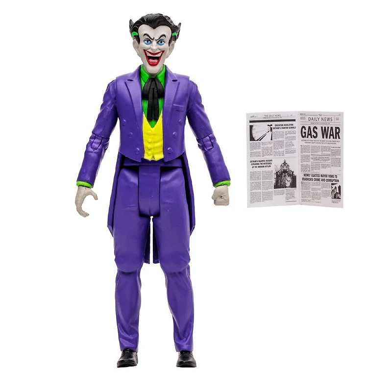 Figurine DC Retro 6 - The New Adventures of Batman - Le Joker