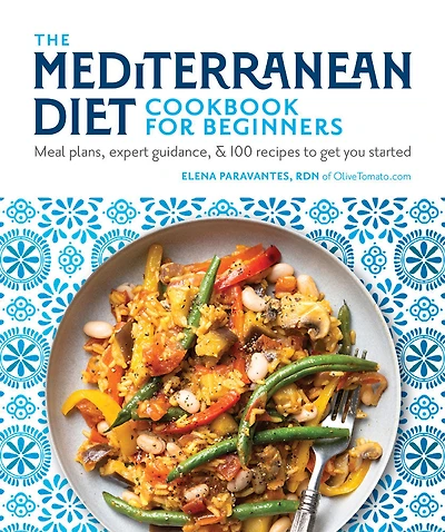 The Mediterranean Diet Cookbook for Beginners - English Edition