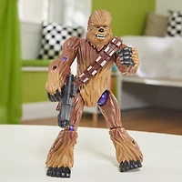 MixMashers Star Wars Chewbacca Custom Mix-And-Match Action Figure & Accessories