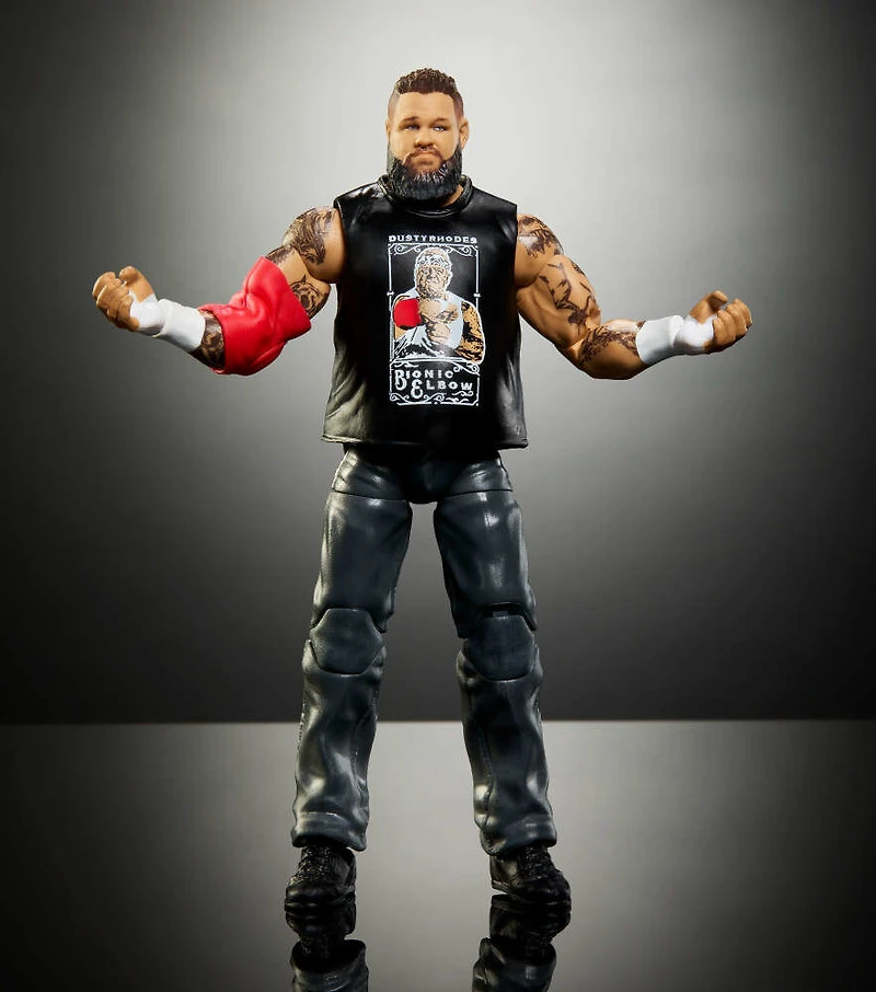WWE Elite Événements Premium Live Figurine articulée Kevin Owens
