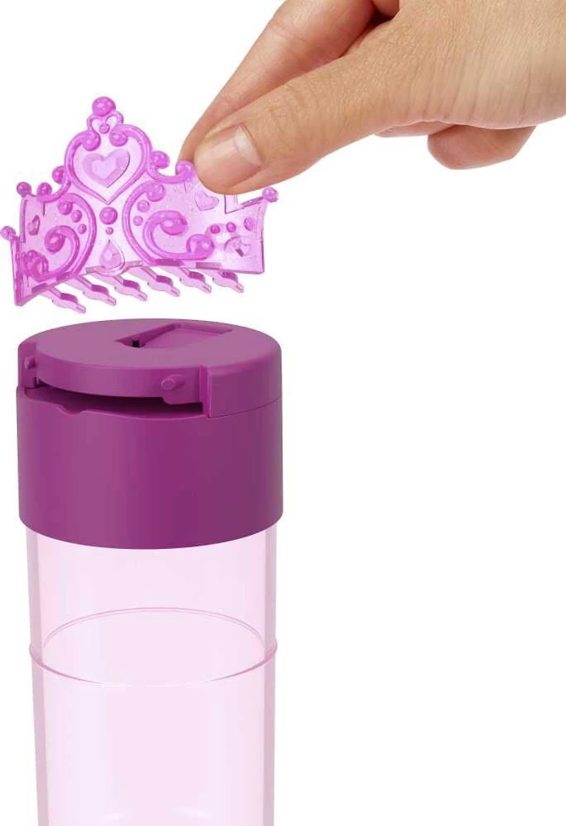 Disney Princess Color Reveal Dolls with 6 Surprises, Party Series