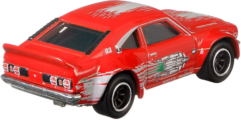 Hot Wheels - Fast & Furious - Mazda RX3