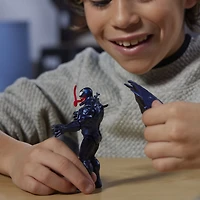 Marvel Spider-Man Epic World of Action VenomVersus, figurine Venom deluxe