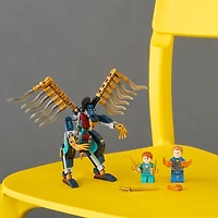 LEGO Super Heroes L'attaque aérienne des Éternels 76145 (133 pièces)
