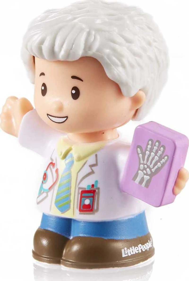 Fisher-Price Little People Doctor Nathan