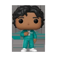 Figurine en Vinyle Ali 199 POP TV: Squid Game