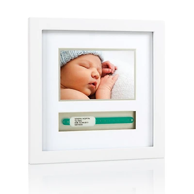 I.D. Bracelet Frame - English