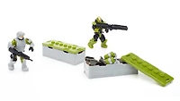 Mega Construx - Halo - Coffret de personnalisation Marines UNSC