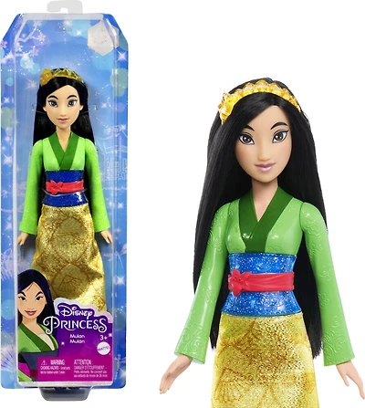Disney Princesses Disney Poupée Mulan