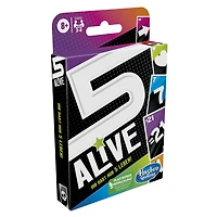 5 Alive Card Game - R Exclusive