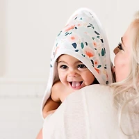 Serviette À Capuche - Leilani