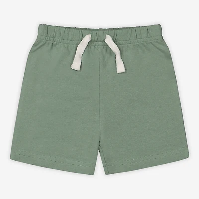 Rococo Shorts Olive