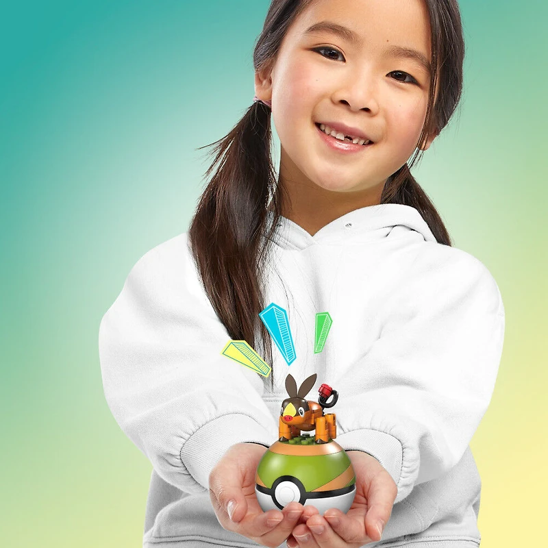 Mega Construx - Pokémon - Gruikui