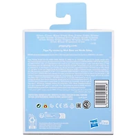 Peppa et ses amis, figurine Peppa Pig avec ourson, jouet préscolaire