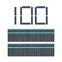 Pack de recharge de fléchettes en mousse universellement compatibles X-Shot Excel (100 fléchettes) de ZURU