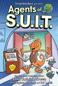 InvestiGators: Agents of S.U.I.T. - English Edition
