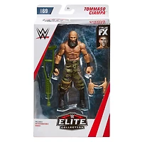 WWE Tommaso Ciampa Elite Collection Action Figure