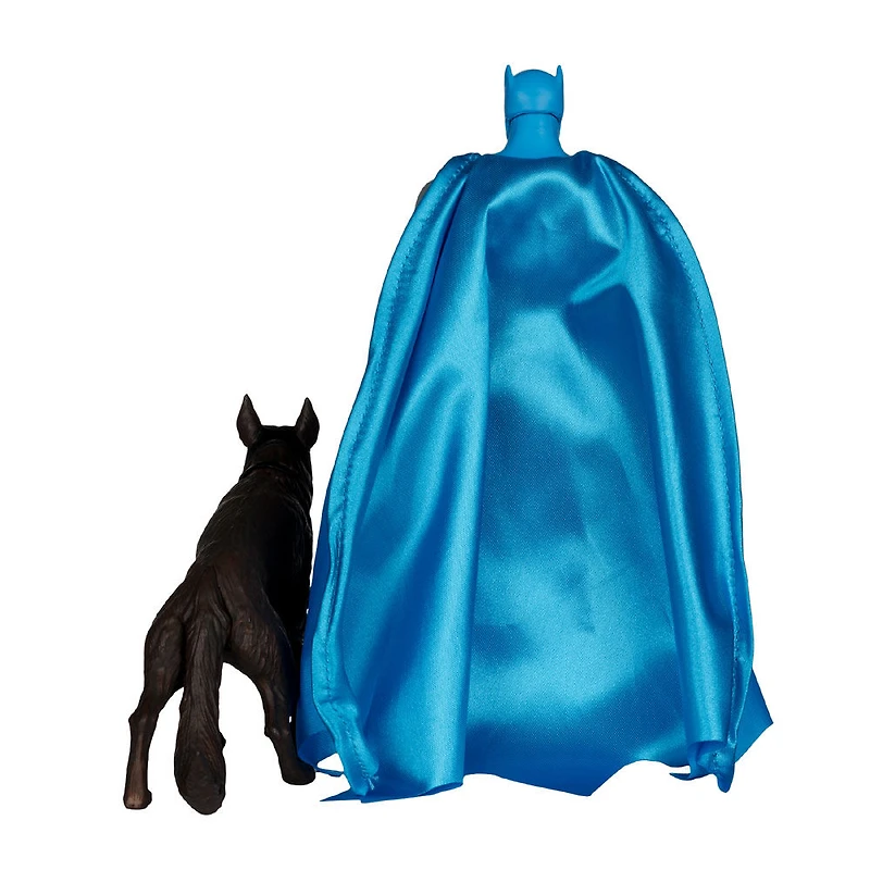 DC Multiverse Batman & Ace the Bat-Hound (Silver Age) 7" Action Figure