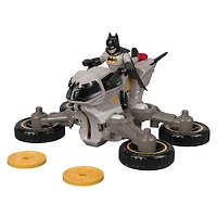 Fisher-Price Imaginext DC Super Friends Batman & Batcycle