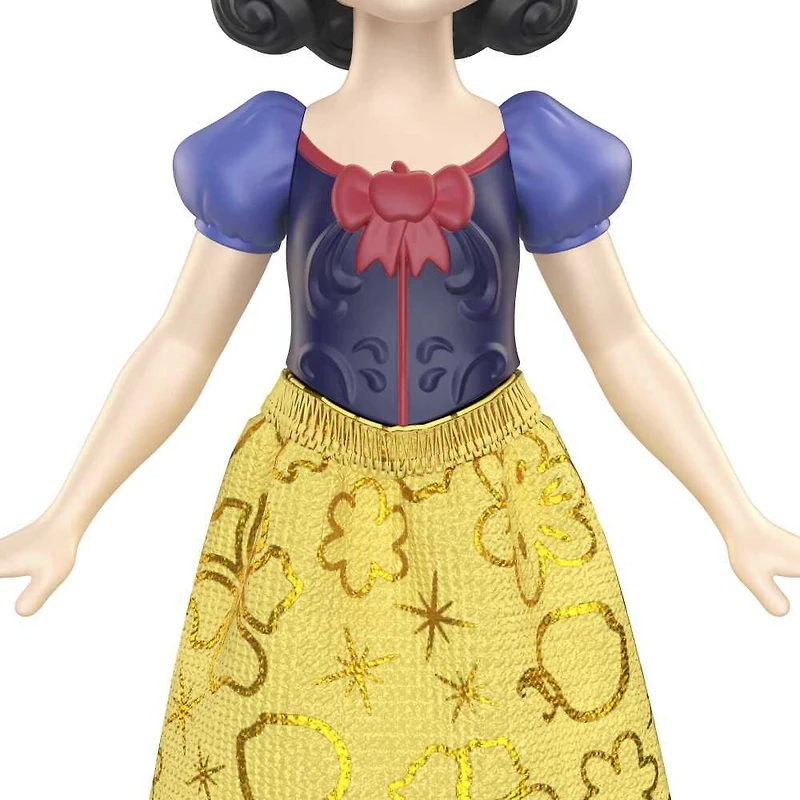 Disney Princesses Petite poupée Blanche-Neige, jouet de collection