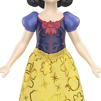 Disney Princesses Petite poupée Blanche-Neige, jouet de collection