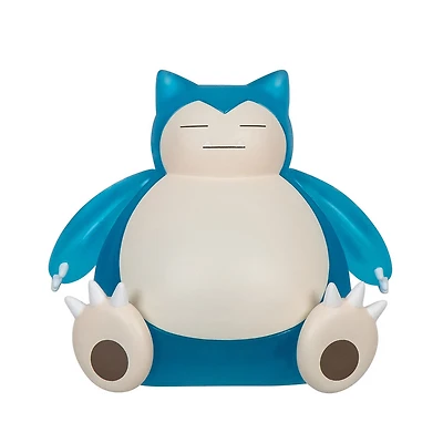 Figurine de combat Pokémon Select - Ronflex translucide