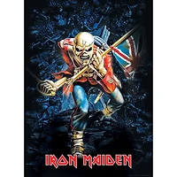 Iron Maiden "The Trooper" 1000 Piece Puzzle - English Edition