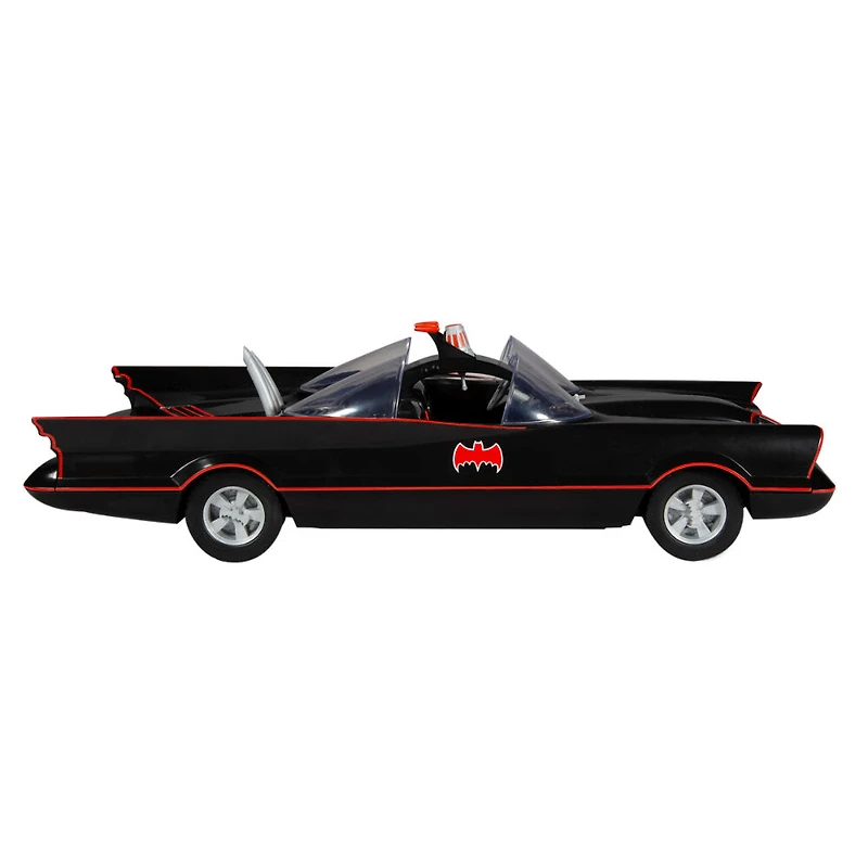 DC Retro - Batman 66 - Batmobile - Notre exclusivité