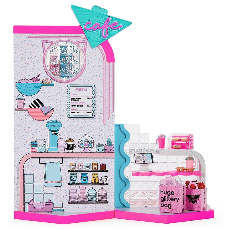 LOL Surprise Mall of Surprises avec 50+ surprises