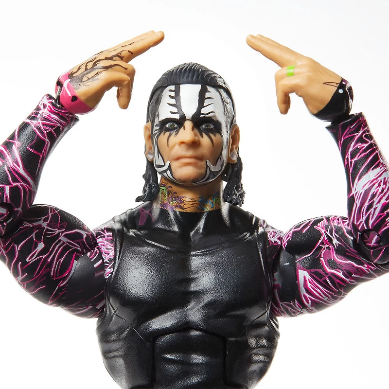 WWE - Collection Elite - Figurine articulee