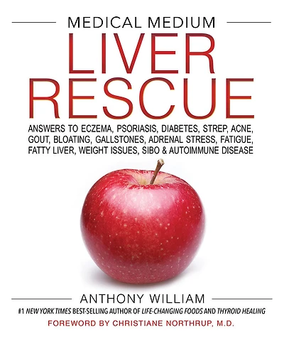 Medical Medium Liver Rescue - Édition anglaise