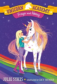 Unicorn Academy #10: Freya and Honey - English Edition