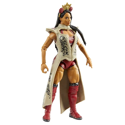 WWE - Collection Elite - Figurine articulée - Zelina Vega
