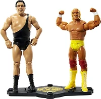 WWE Duel de Champions - Coffret Hulk Hogan v Andre the Giant