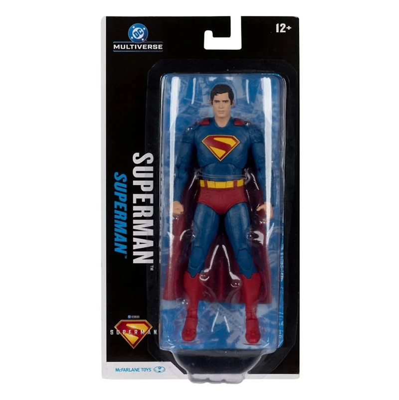 McFarlane Toys - Superman (2025) DC Comics Action Figure